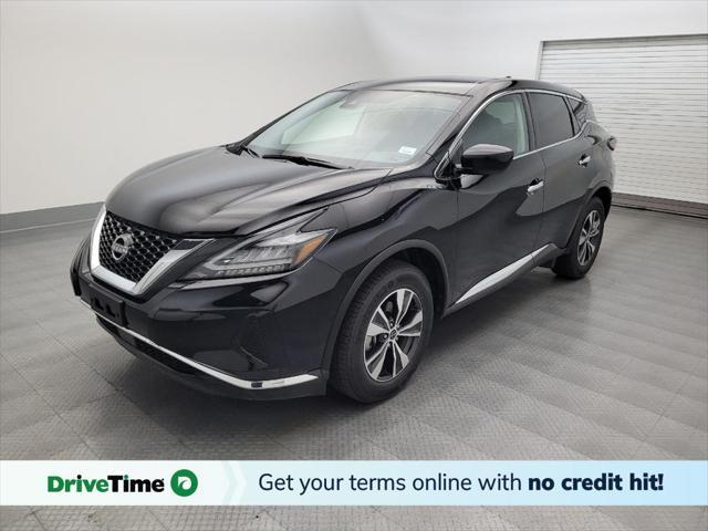 used 2023 Nissan Murano car, priced at $25,195