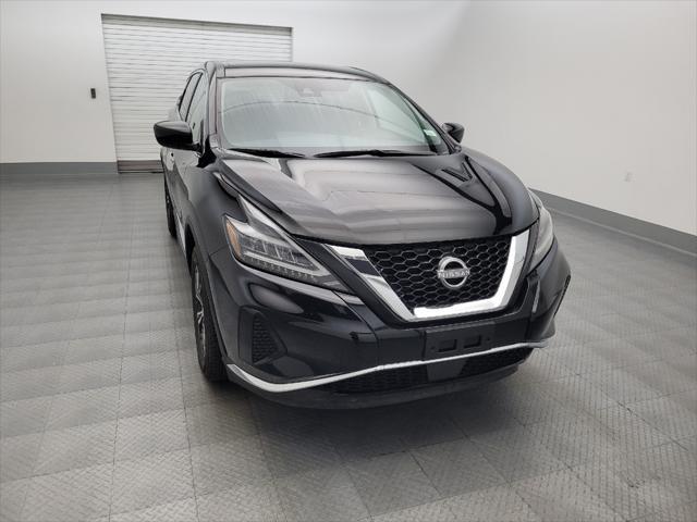 used 2023 Nissan Murano car, priced at $25,195