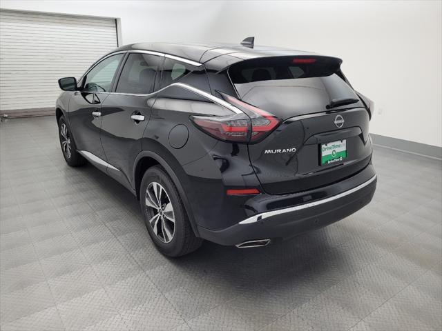 used 2023 Nissan Murano car, priced at $25,195