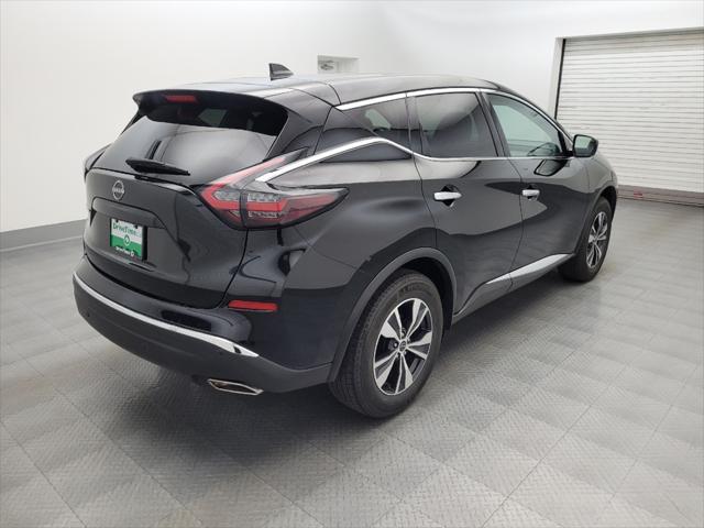 used 2023 Nissan Murano car, priced at $25,195