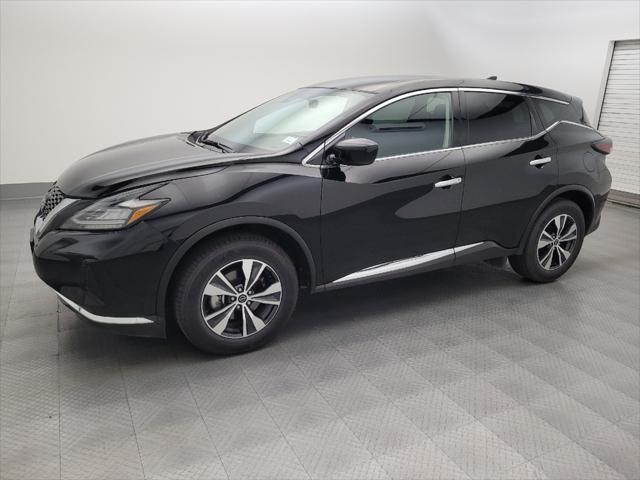 used 2023 Nissan Murano car, priced at $25,195