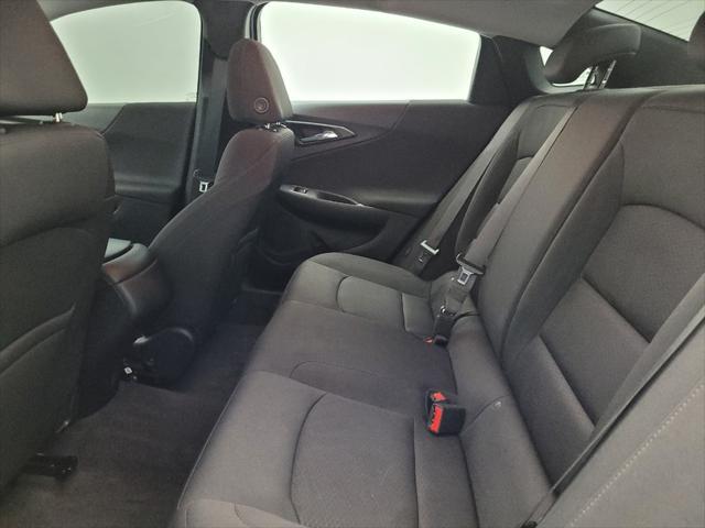 used 2020 Chevrolet Malibu car, priced at $20,295