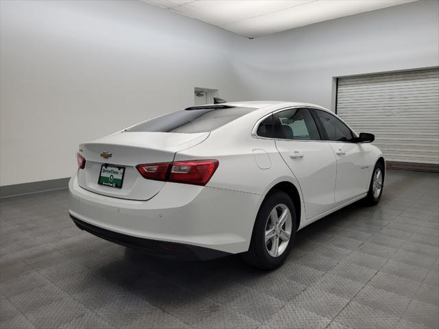 used 2020 Chevrolet Malibu car, priced at $20,295