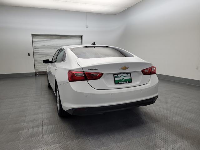 used 2020 Chevrolet Malibu car, priced at $20,295