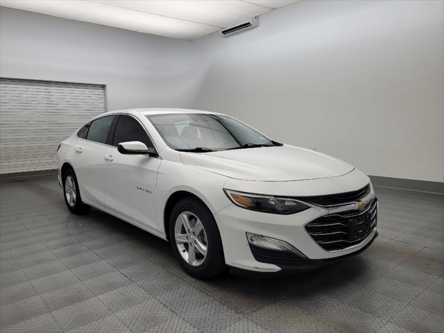 used 2020 Chevrolet Malibu car, priced at $20,295