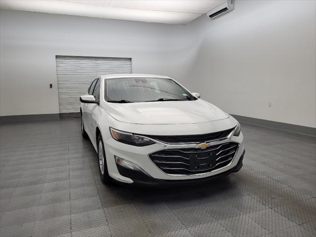 used 2020 Chevrolet Malibu car, priced at $20,295