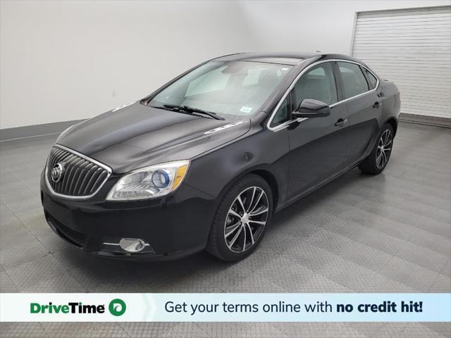 used 2017 Buick Verano car, priced at $14,095