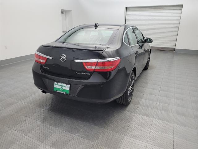 used 2017 Buick Verano car, priced at $14,095