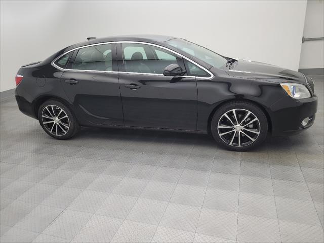 used 2017 Buick Verano car, priced at $14,095