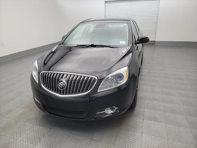 used 2017 Buick Verano car, priced at $14,095