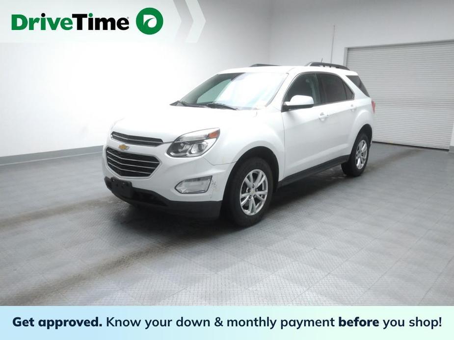 used 2017 Chevrolet Equinox car, priced at $15,995