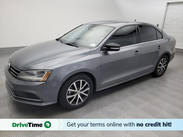 used 2017 Volkswagen Jetta car, priced at $13,195