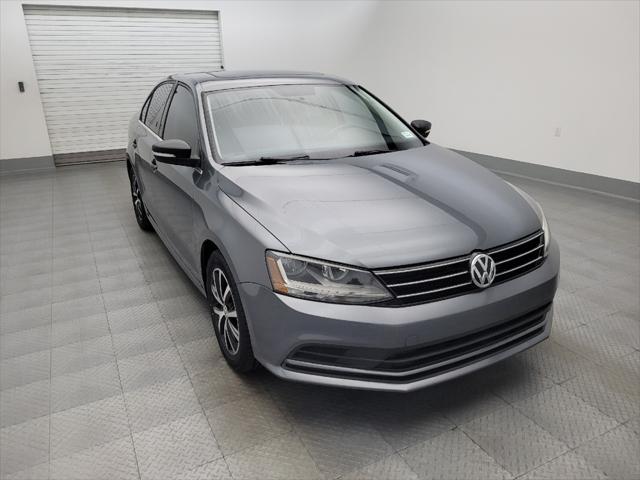 used 2017 Volkswagen Jetta car, priced at $13,195