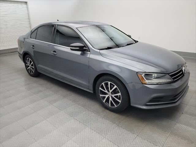 used 2017 Volkswagen Jetta car, priced at $13,195