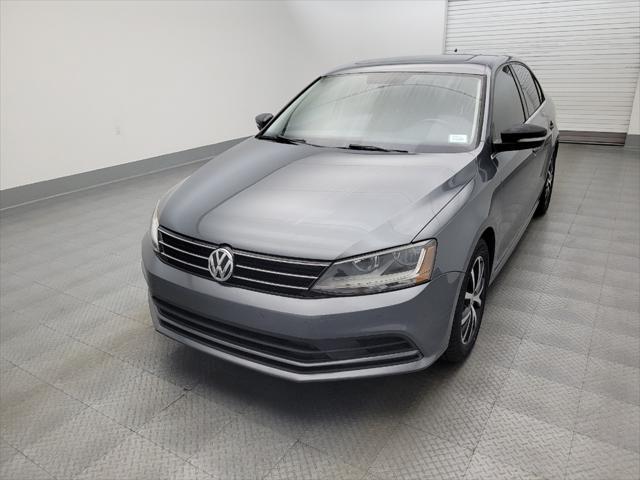 used 2017 Volkswagen Jetta car, priced at $13,195