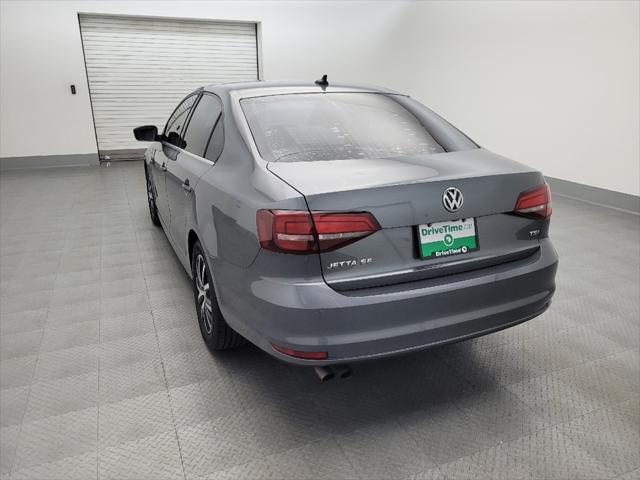 used 2017 Volkswagen Jetta car, priced at $13,195