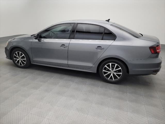 used 2017 Volkswagen Jetta car, priced at $13,195