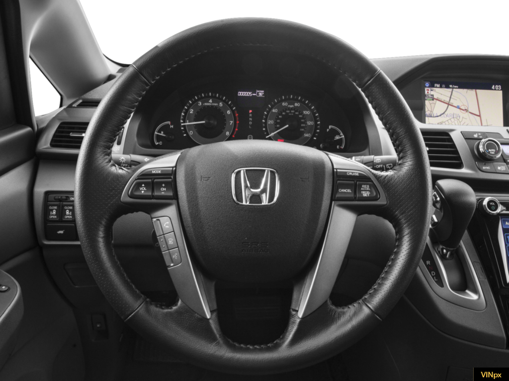 used 2016 Honda Odyssey car, priced at $16,295