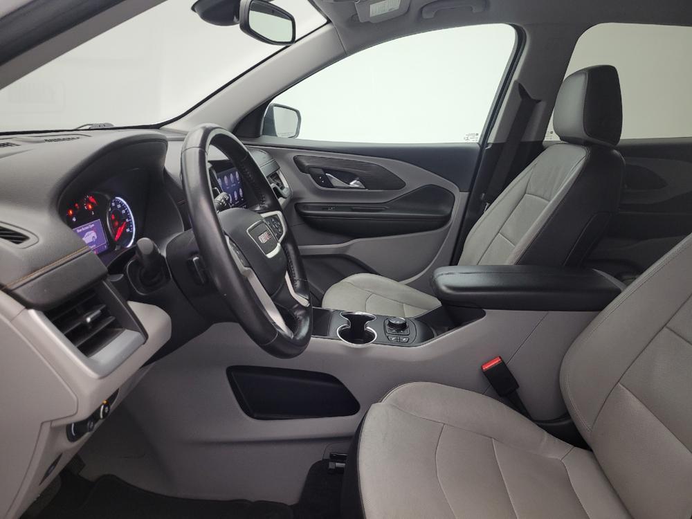 used 2020 GMC Terrain car, priced at $18,195