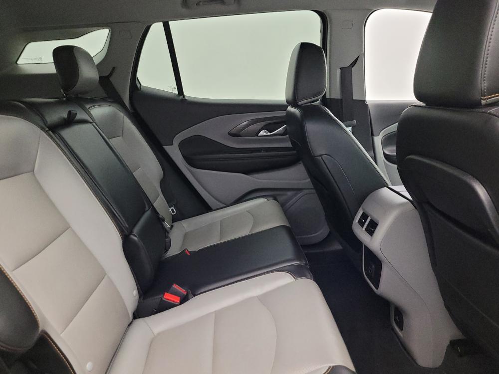 used 2020 GMC Terrain car, priced at $18,195