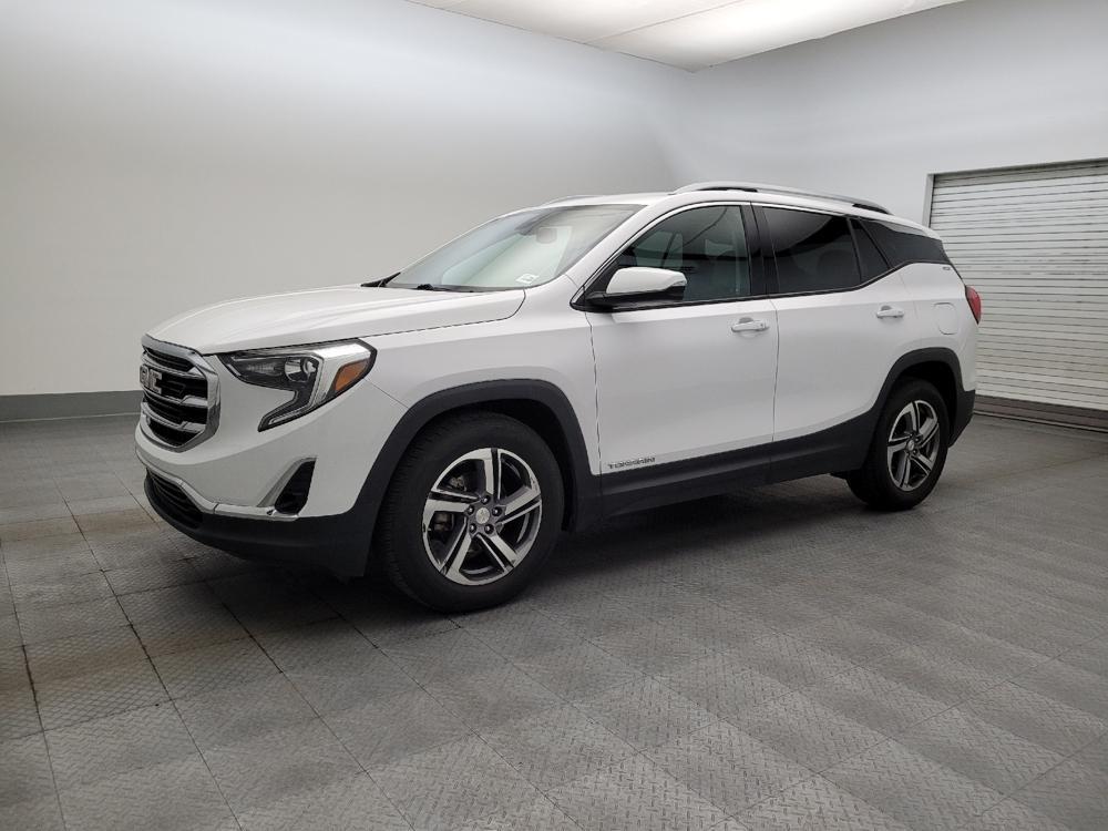 used 2020 GMC Terrain car, priced at $18,195