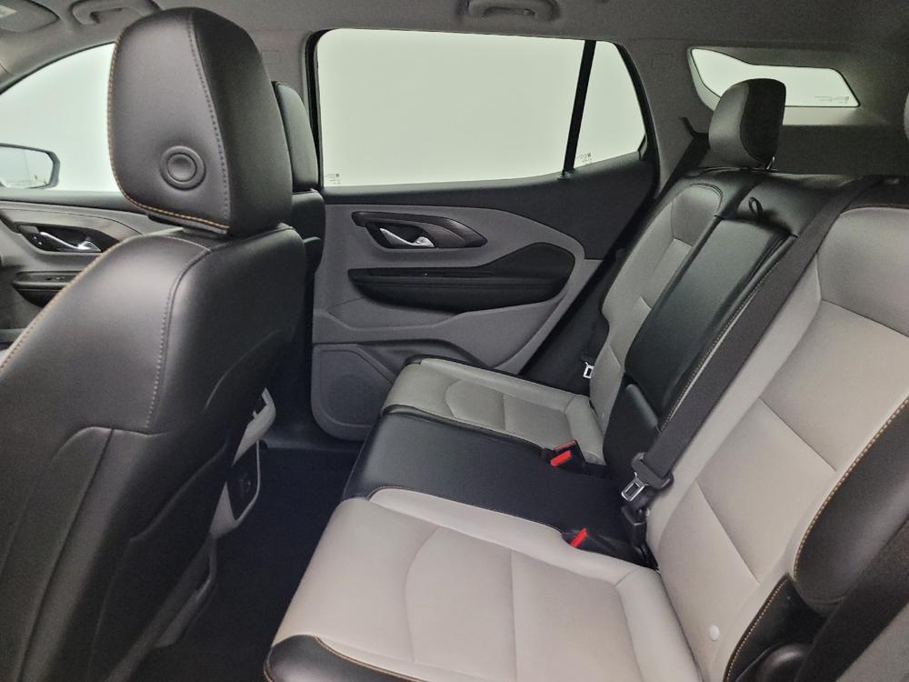 used 2020 GMC Terrain car, priced at $18,195