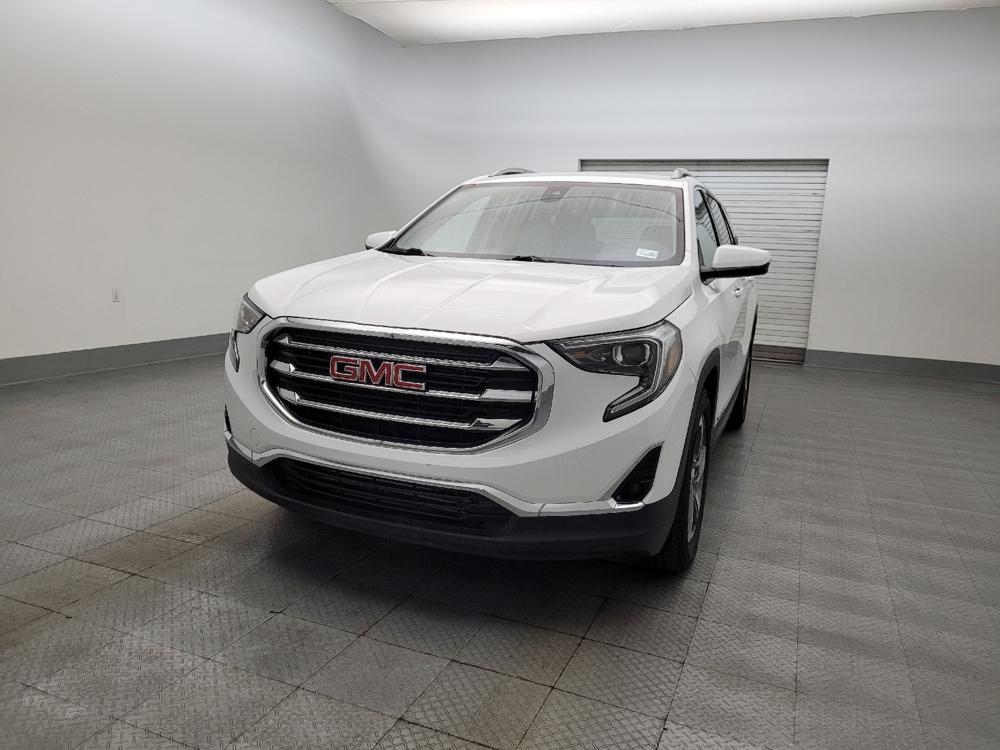 used 2020 GMC Terrain car, priced at $18,195