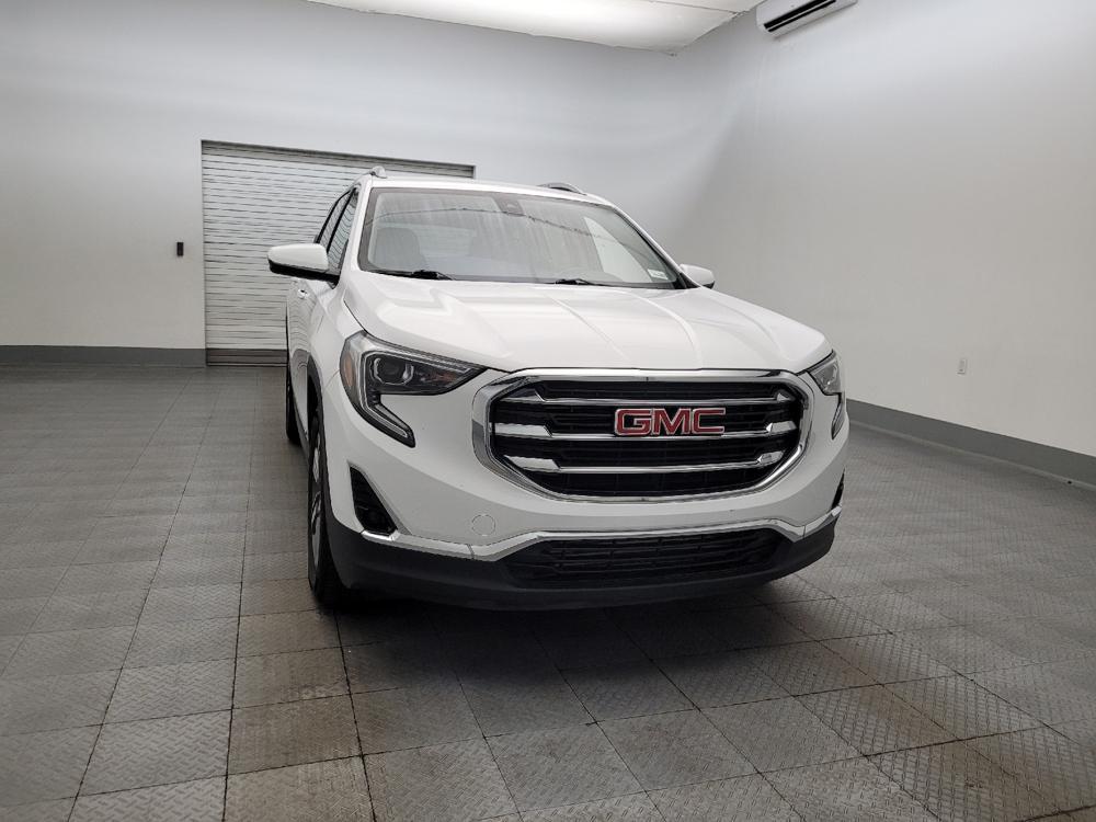 used 2020 GMC Terrain car, priced at $18,195