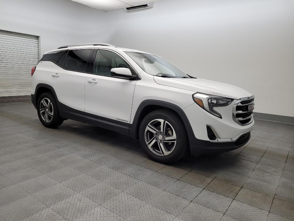 used 2020 GMC Terrain car, priced at $18,195