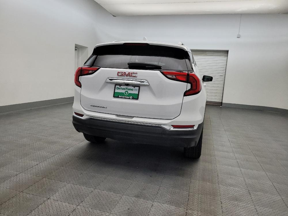 used 2020 GMC Terrain car, priced at $18,195
