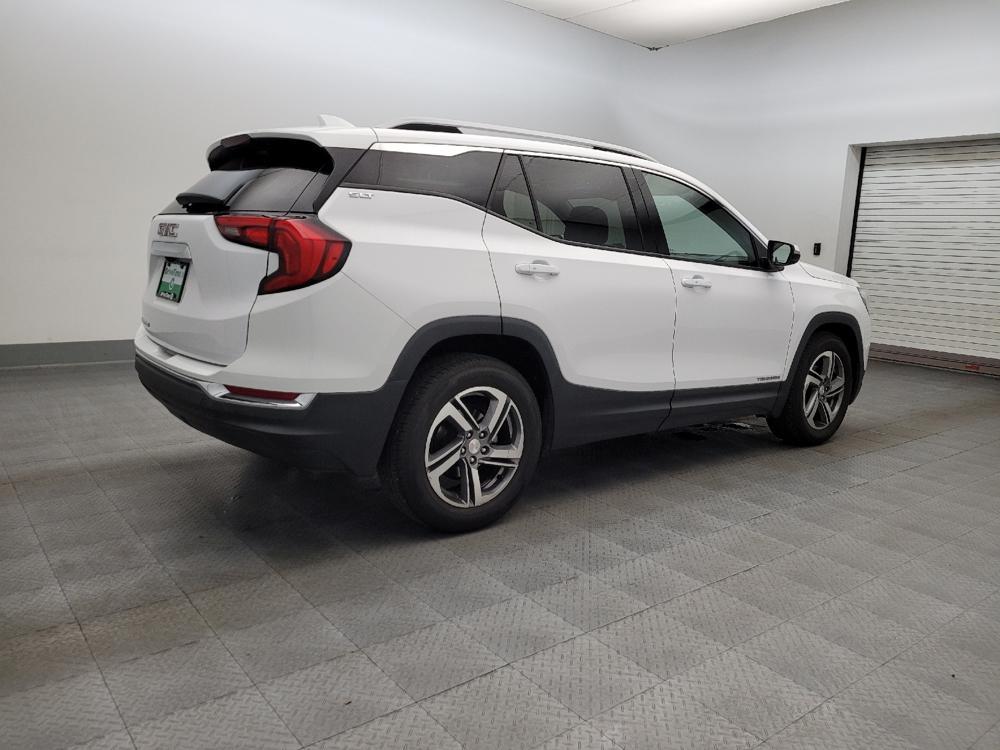 used 2020 GMC Terrain car, priced at $18,195