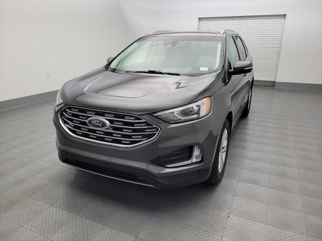 used 2020 Ford Edge car, priced at $19,795