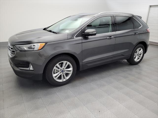 used 2020 Ford Edge car, priced at $19,795