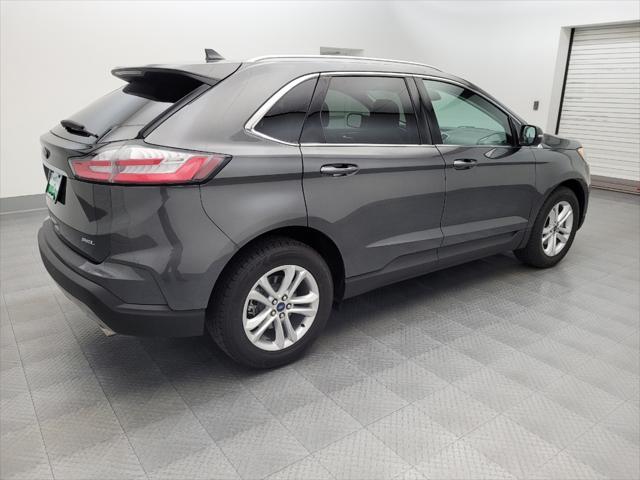 used 2020 Ford Edge car, priced at $19,795