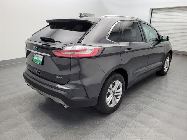 used 2020 Ford Edge car, priced at $19,795