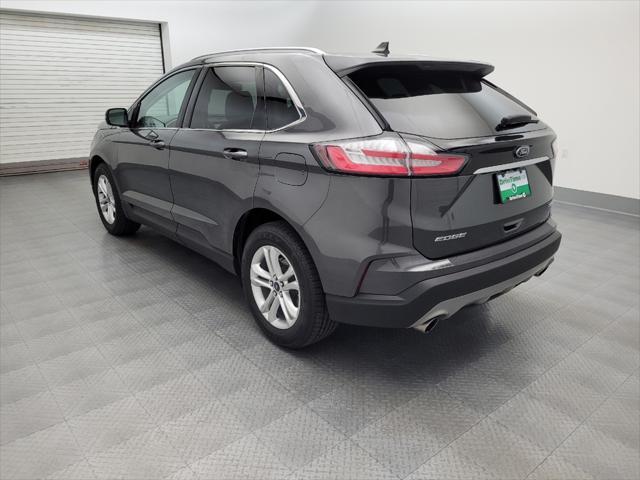 used 2020 Ford Edge car, priced at $19,795