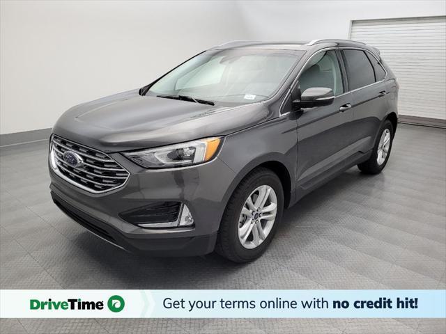 used 2020 Ford Edge car, priced at $19,795