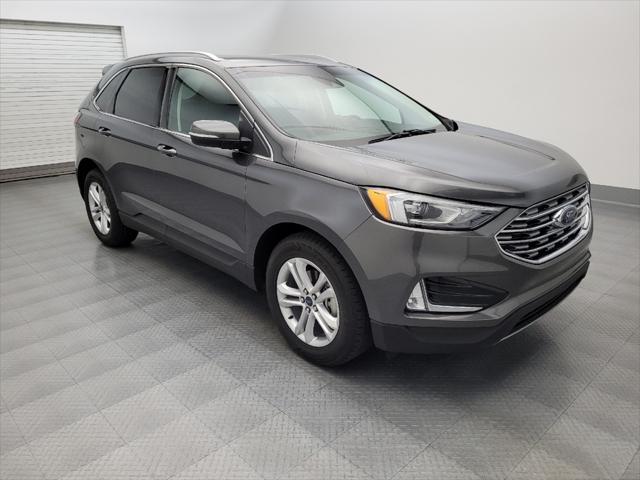 used 2020 Ford Edge car, priced at $19,795