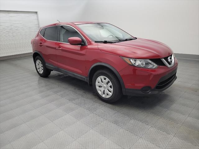 used 2017 Nissan Rogue Sport car, priced at $16,995