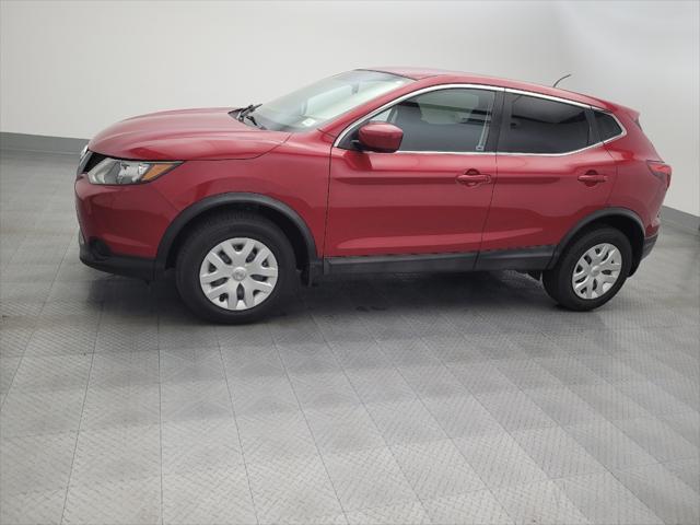 used 2017 Nissan Rogue Sport car, priced at $16,995