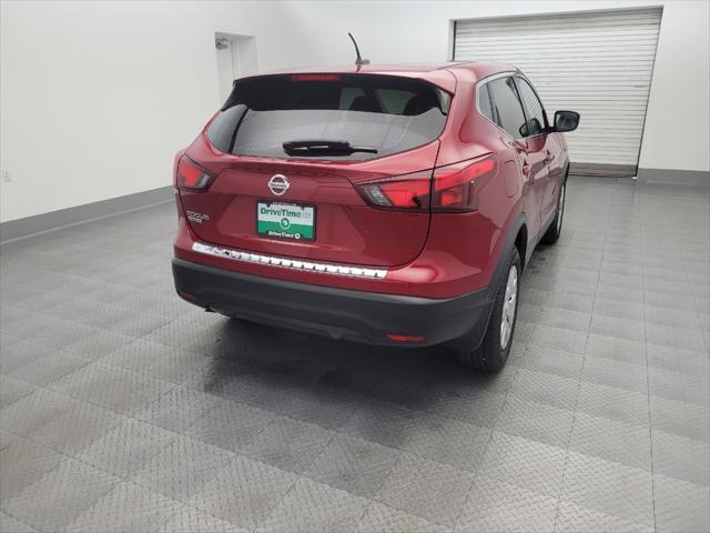 used 2017 Nissan Rogue Sport car, priced at $16,995