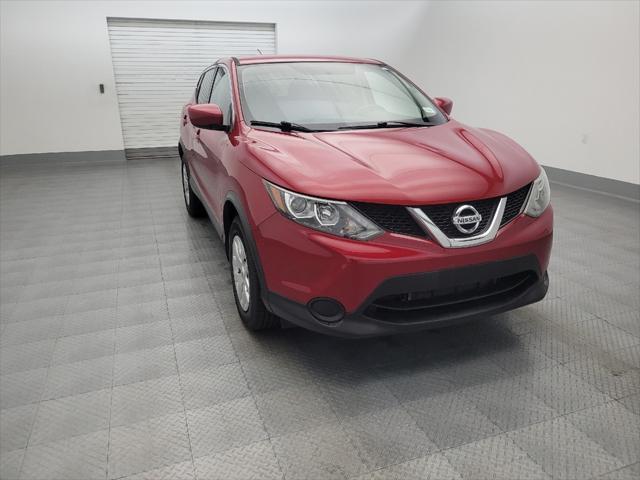 used 2017 Nissan Rogue Sport car, priced at $16,995