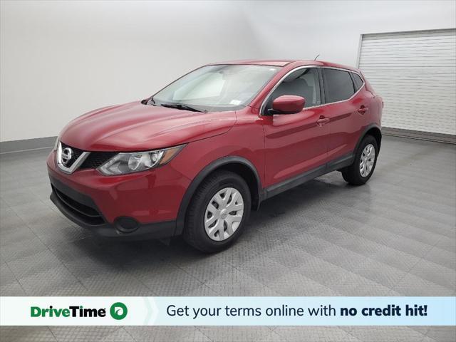 used 2017 Nissan Rogue Sport car, priced at $16,995