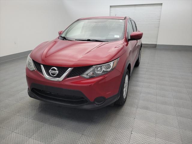 used 2017 Nissan Rogue Sport car, priced at $16,995