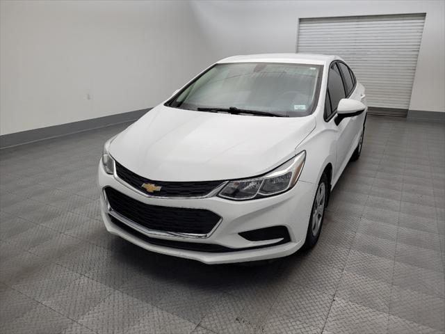 used 2018 Chevrolet Cruze car, priced at $12,495