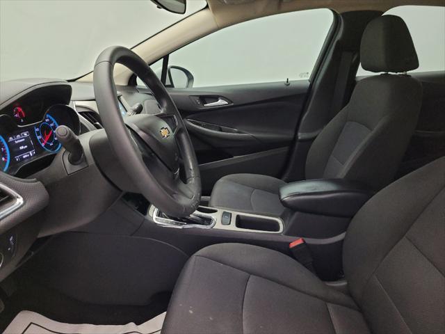 used 2018 Chevrolet Cruze car, priced at $12,495