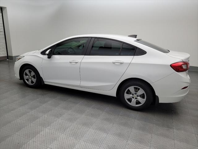 used 2018 Chevrolet Cruze car, priced at $12,495