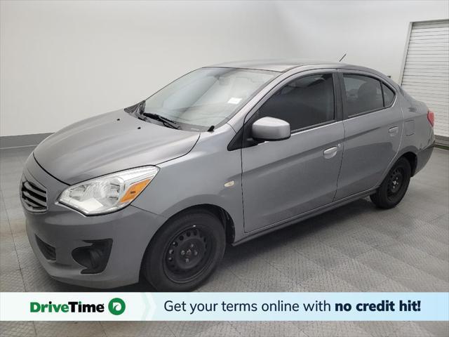 used 2019 Mitsubishi Mirage G4 car, priced at $13,595