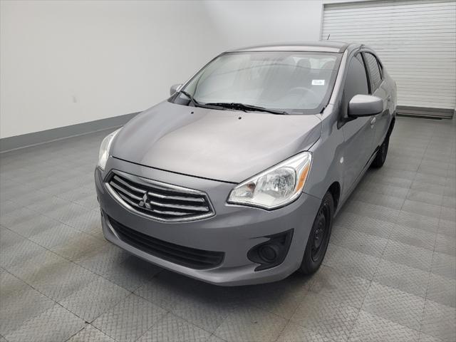 used 2019 Mitsubishi Mirage G4 car, priced at $13,595