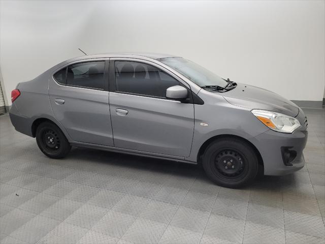 used 2019 Mitsubishi Mirage G4 car, priced at $13,595